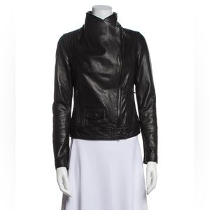 Vince Leather Jacket
